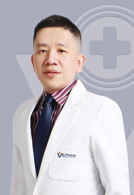 DR. JARAS PITAWIWATHANANONT