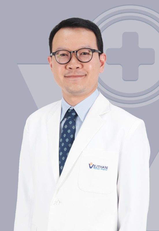 DR. SASIN KITSAMRANKUL